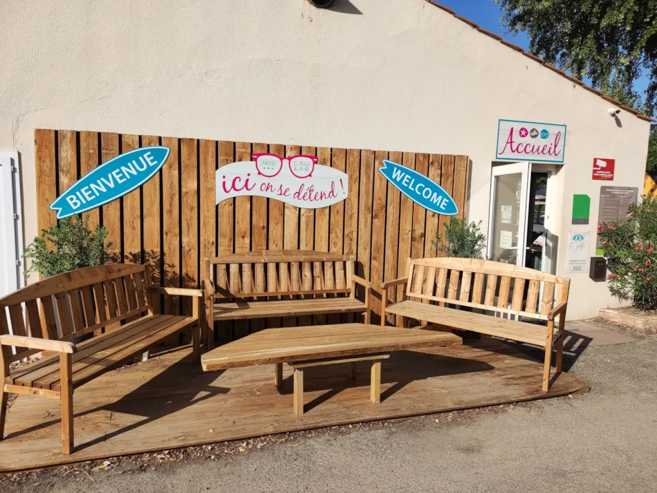 Camping La Parée du Both