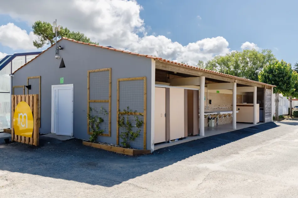 Camping La Parée du Both