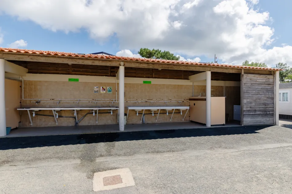 Camping La Parée du Both