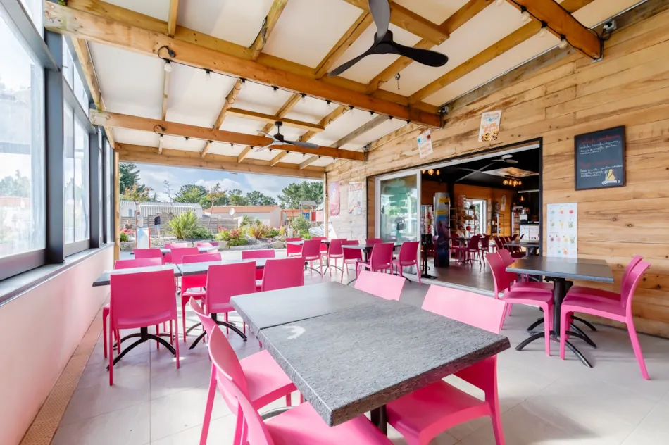 Camping La Parée du Both