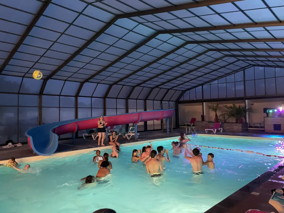 Camping La Parée du Both