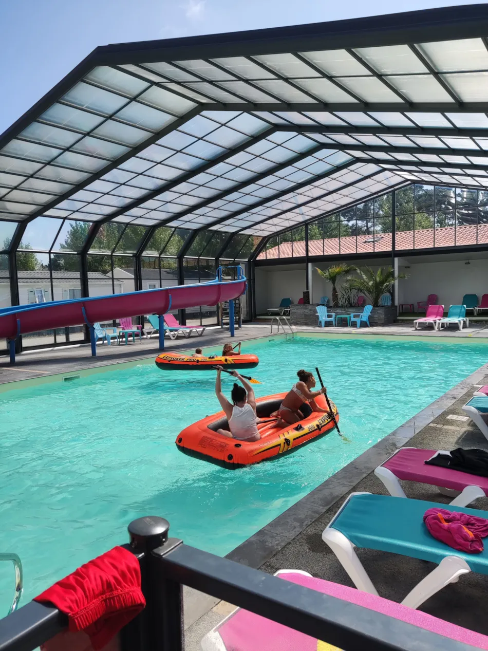 Camping La Parée du Both