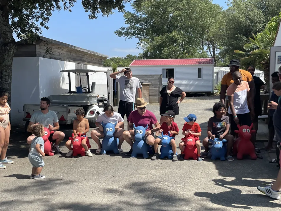 Camping La Parée du Both