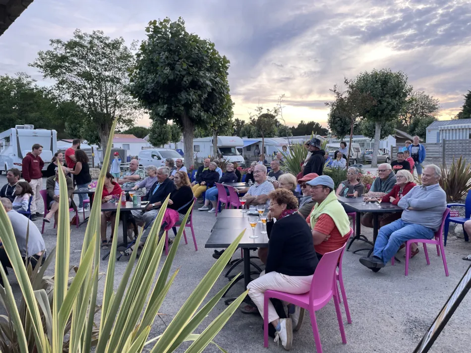 Camping La Parée du Both