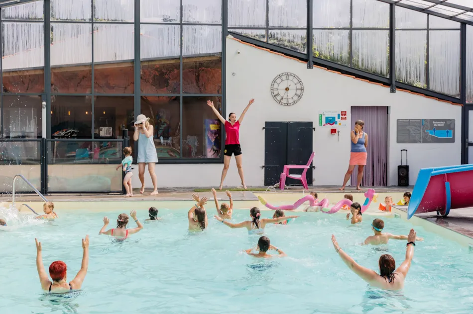 Camping La Parée du Both