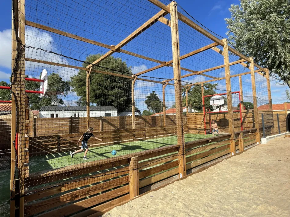 Camping La Parée du Both