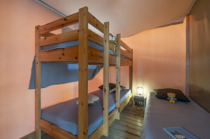 Sahari Lodge 2Chambres - Sans Sanitaires - 19M²