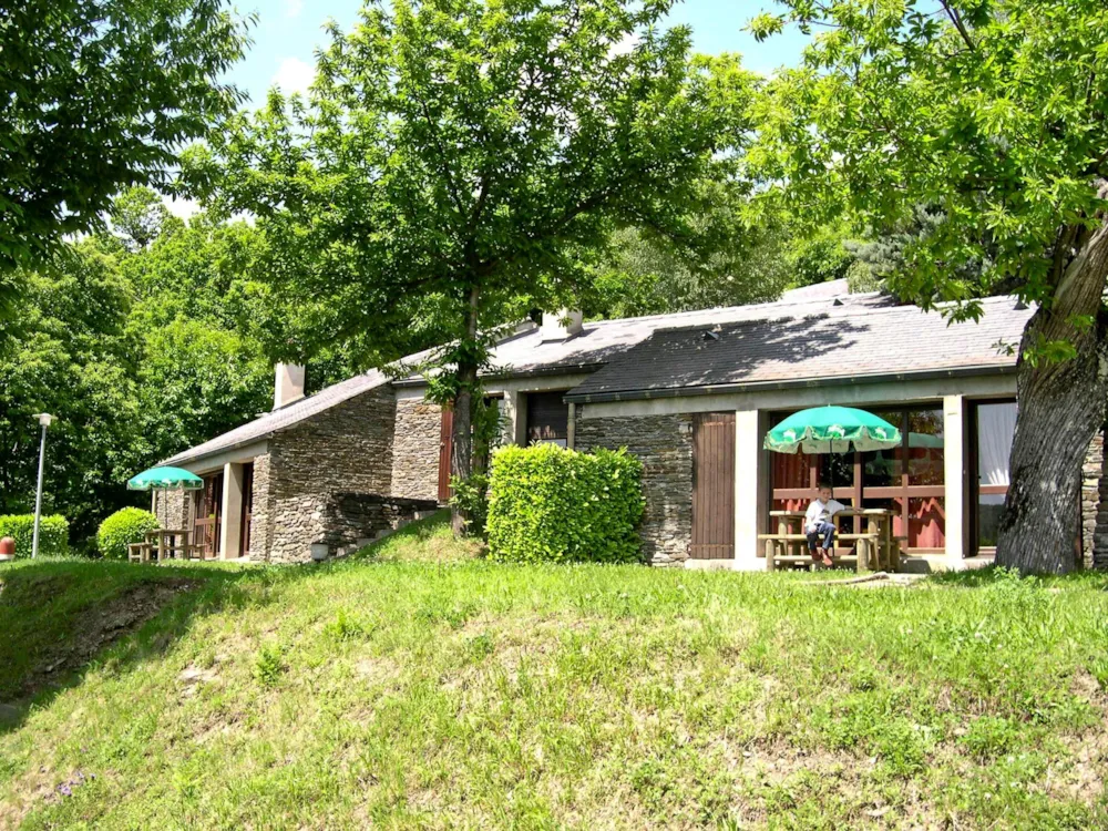 Village de gîtes et de vacances*** Les Hauts de Saint Privat - image n°4 - UniversalBooking