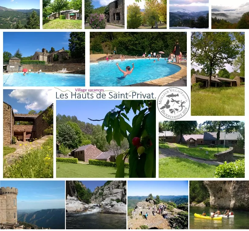 Village de gîtes et de vacances*** Les Hauts de Saint Privat - image n°9 - UniversalBooking