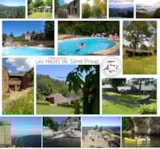 Foto #9 van Village de gîtes et de vacances Les Hauts de Saint Privat