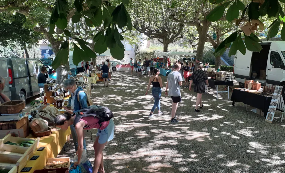 Village de gîtes et de vacances*** Les Hauts de Saint Privat - image n°20 - UniversalBooking