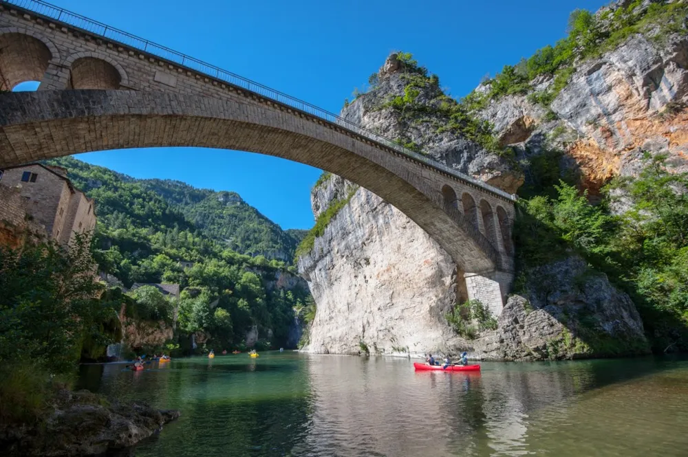 Village de gîtes et de vacances*** Les Hauts de Saint Privat - image n°37 - UniversalBooking