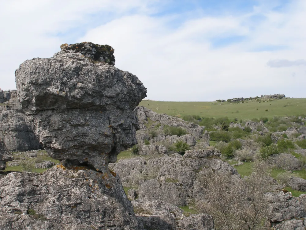 Village de gîtes et de vacances*** Les Hauts de Saint Privat - image n°38 - UniversalBooking