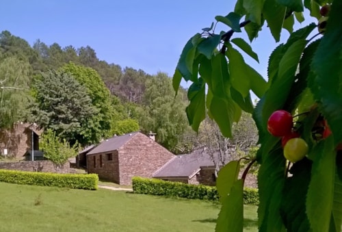 Village de gîtes et de vacances Les Hauts de Saint Privat