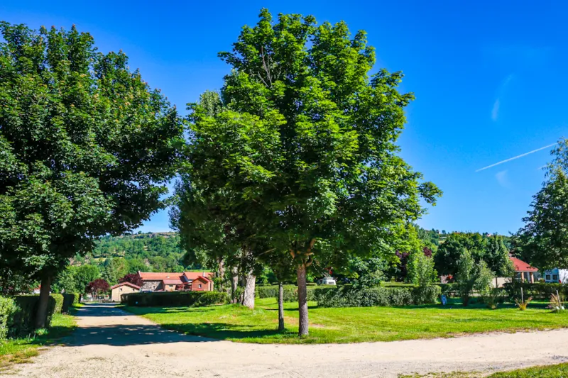Emplacement Avec Électricité