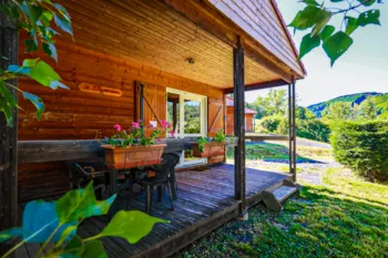 Accommodation - Stevenson - CAMPING L'ESTELA