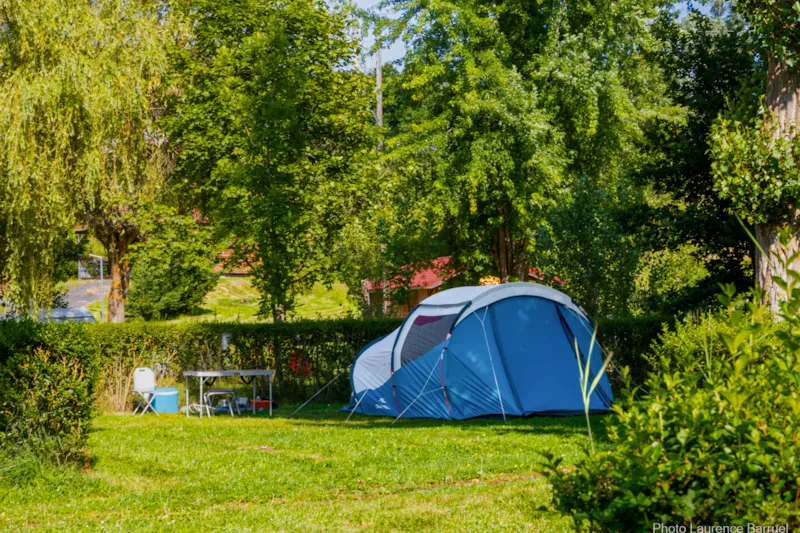 Emplacement Avec Électricité