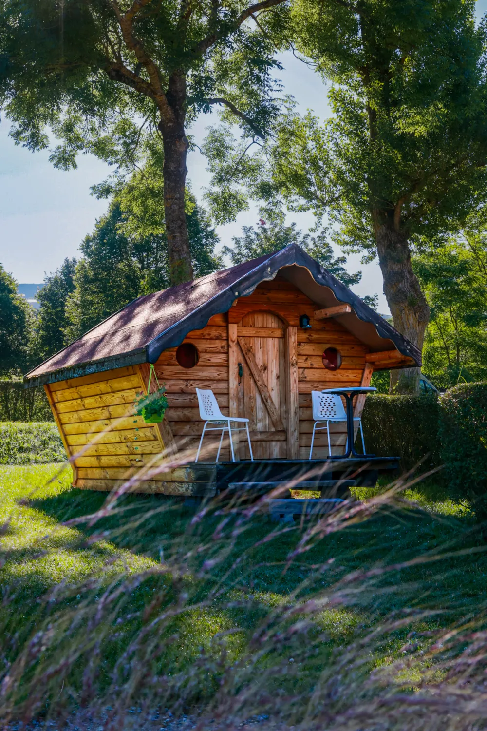 Location - Nichoir - CAMPING L'ESTELA