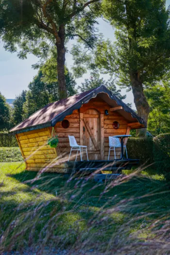 Accommodation - Nichoir - CAMPING L'ESTELA