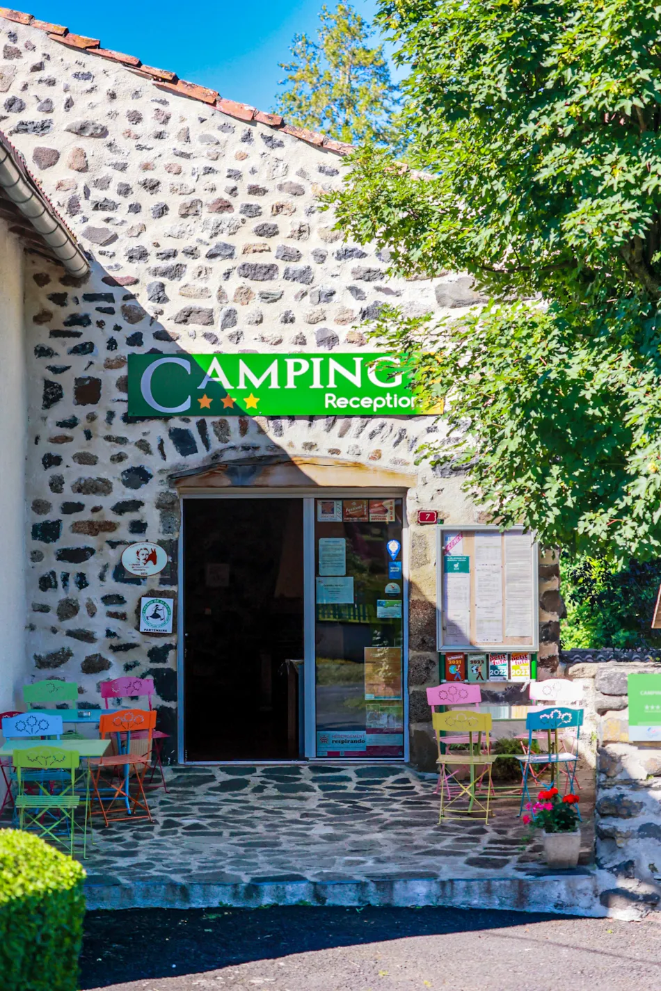 CAMPING L'ESTELA