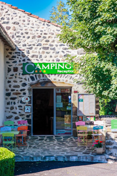CAMPING L'ESTELA
