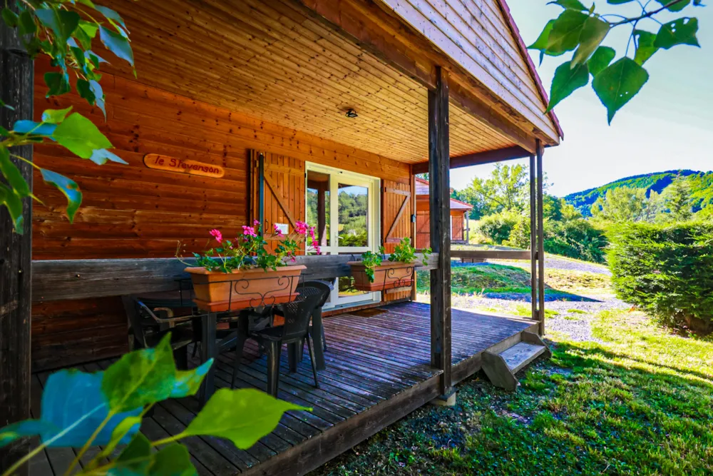 Location - Souvédre - CAMPING L'ESTELA