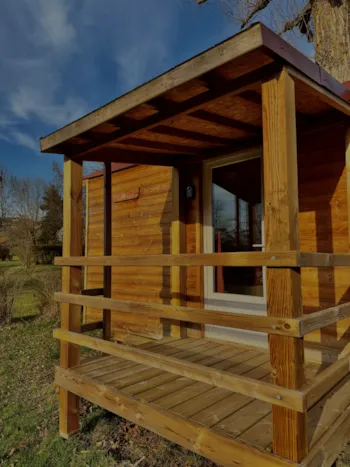 Accommodation - Tiny - CAMPING L'ESTELA