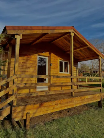 Accommodation - Pibou - CAMPING L'ESTELA