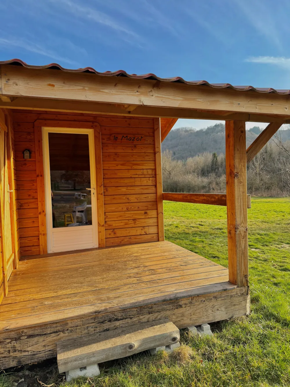 Location - Mazot - CAMPING L'ESTELA