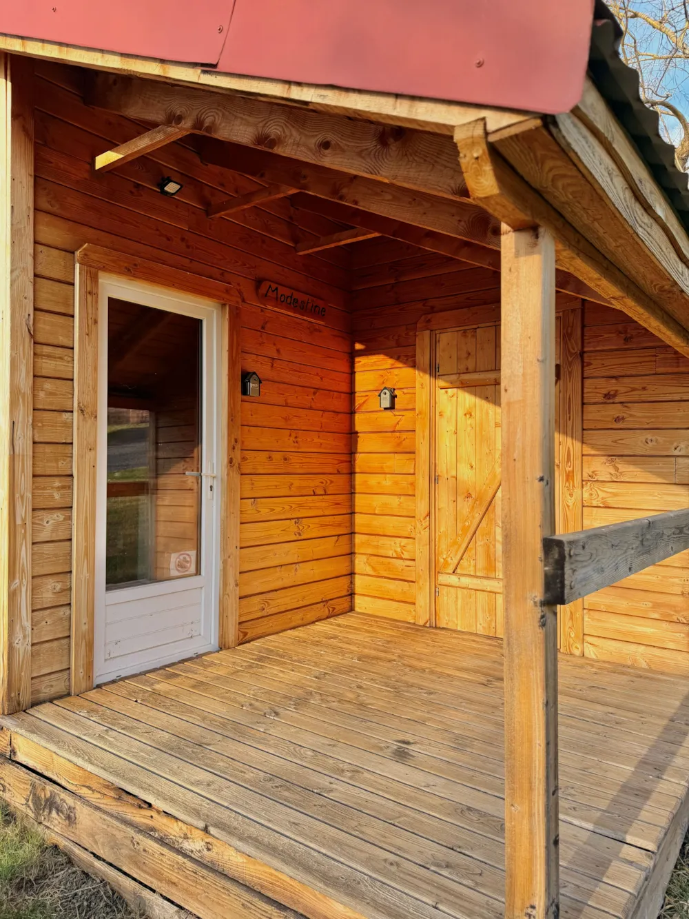 Location - Modestine - CAMPING L'ESTELA