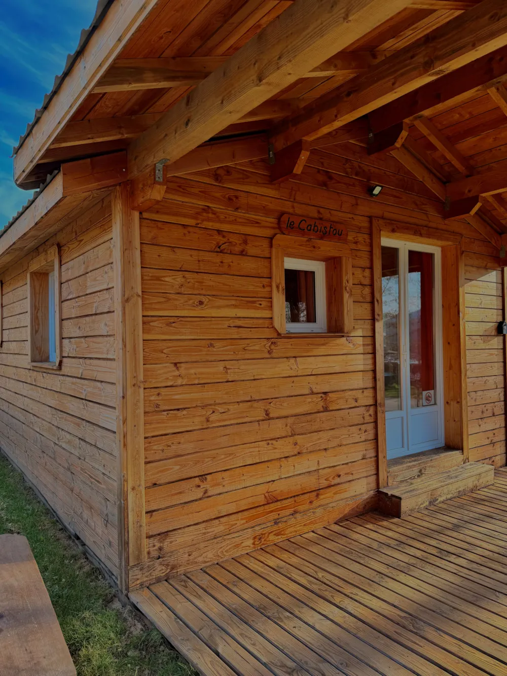 Location - Cabistou - CAMPING L'ESTELA