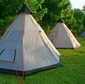 Location - Tente Nomade - CAMPING L'ESTELA