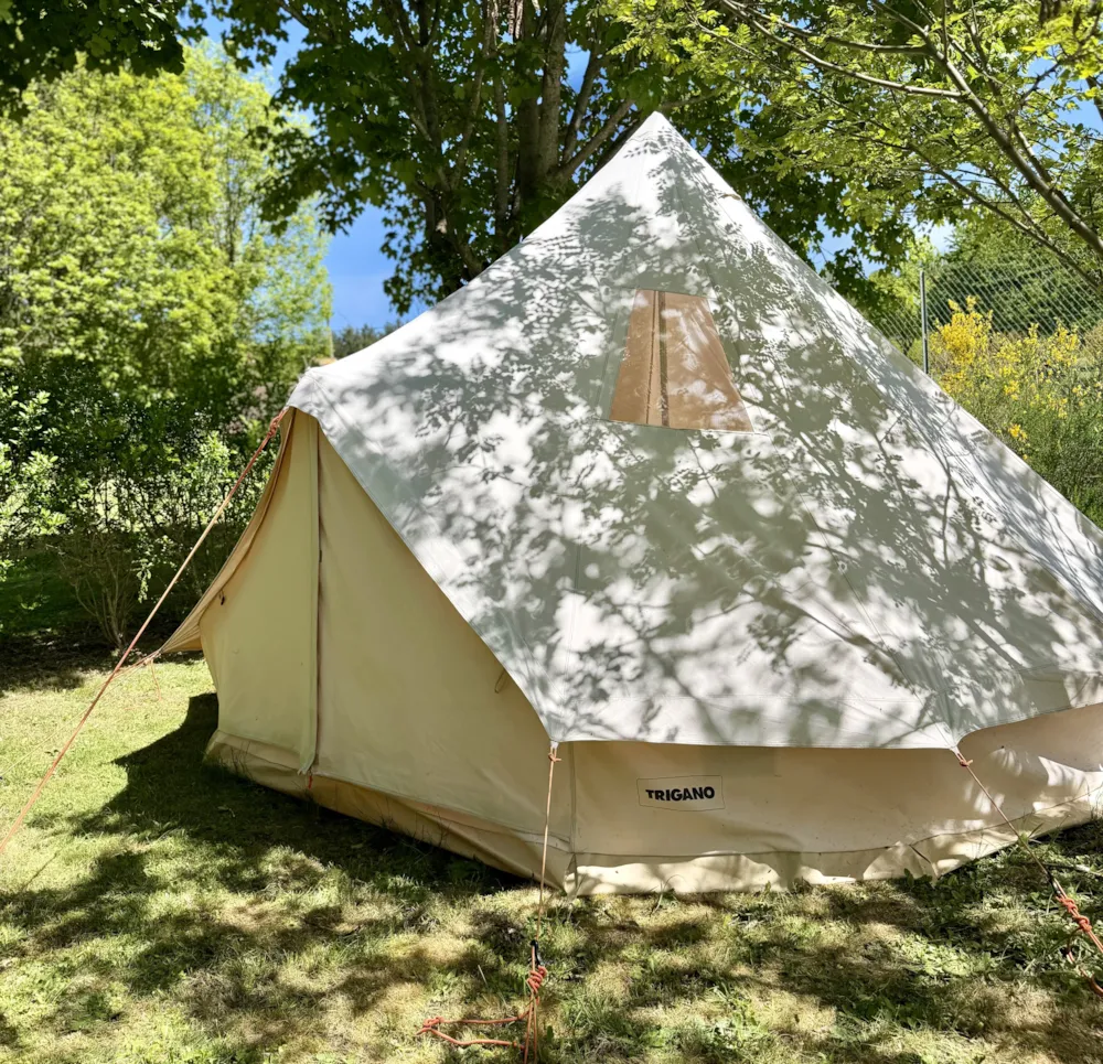 Location - Tente Nomade - CAMPING L'ESTELA