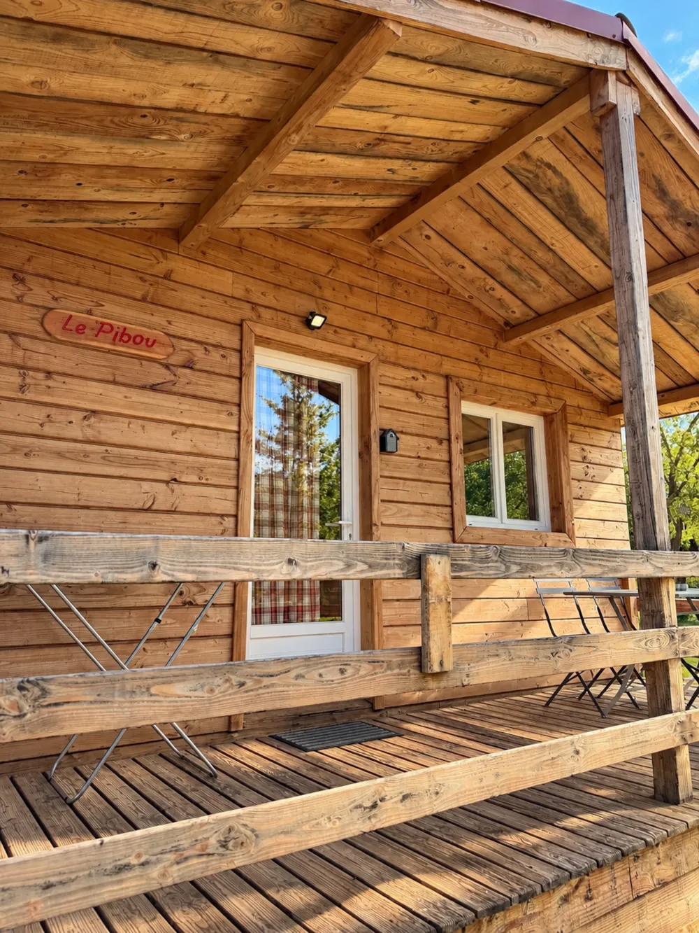 Location - Pibou - CAMPING L'ESTELA