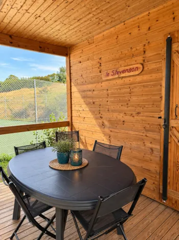 Accommodation - Stevenson - CAMPING L'ESTELA