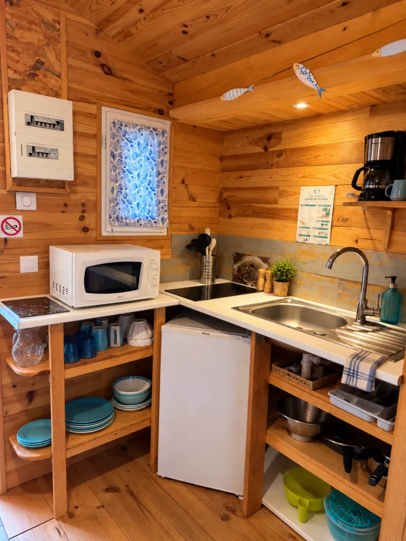 Cabane Du Pêcheur