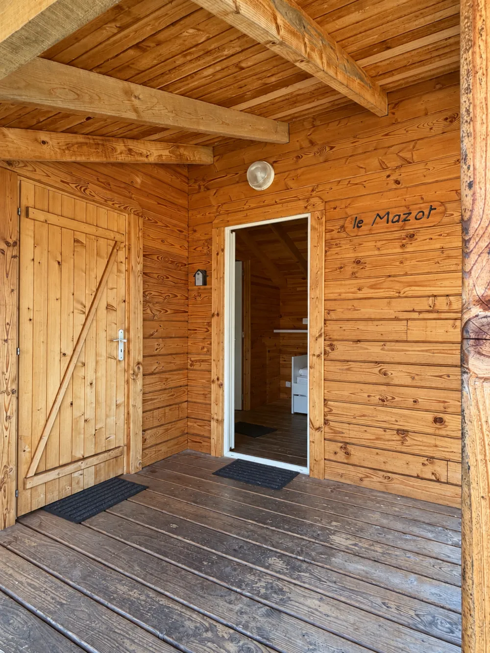 Location - Mazot - CAMPING L'ESTELA