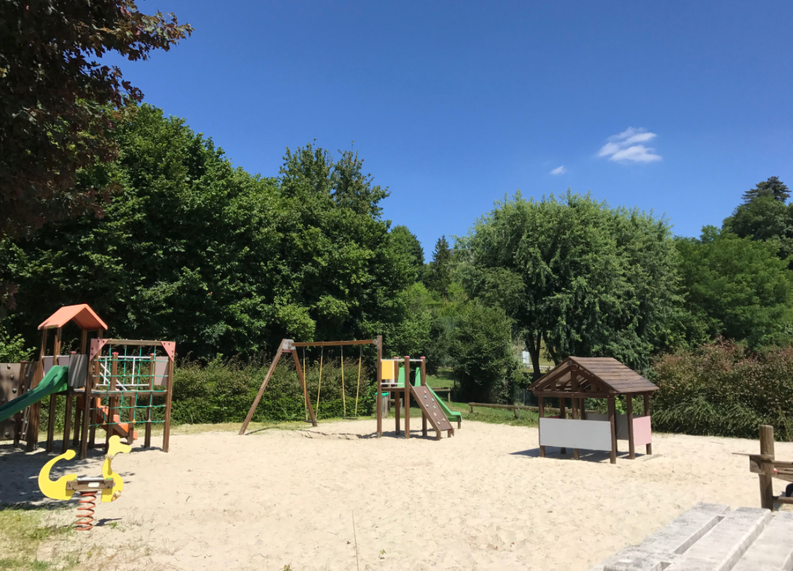Camping du Perche Bellemois — Photo 6