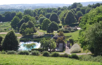 Camping du Perche Bellemois - Normandië