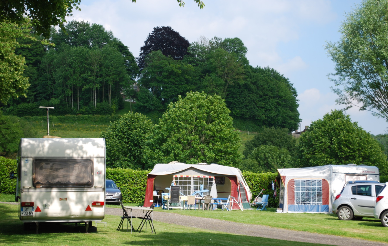 Camping du Perche Bellemois — Photo 4