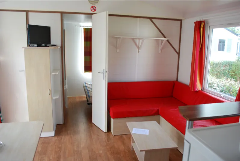 Mobil Home 3 Chambres