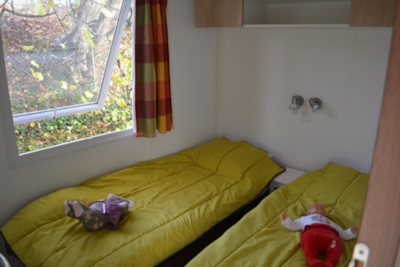 Mobile-home 3 bedrooms — 4