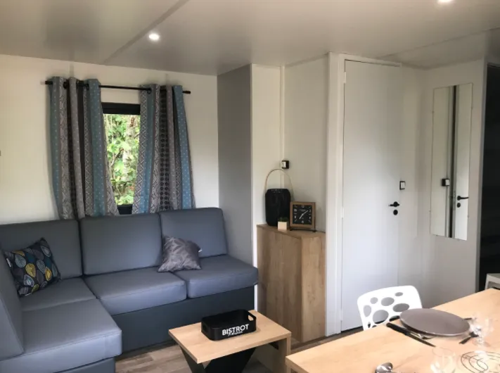 Cottage 3 Chambres Avec Spa Privatif