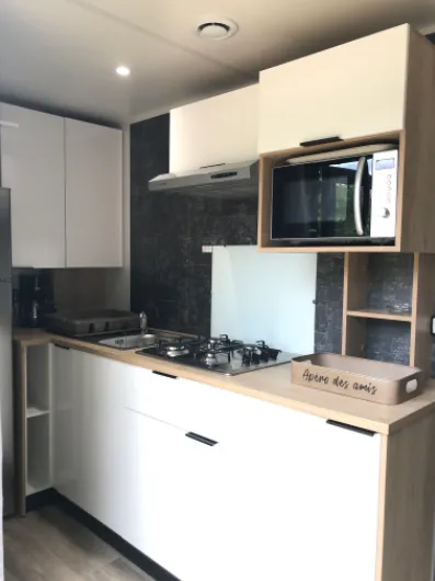 Cottage 3 Chambres Avec Spa Privatif