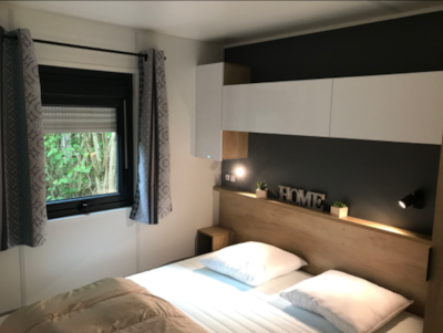 3-bedroom mobile home with private spa: your green bubble of well-being. — 8