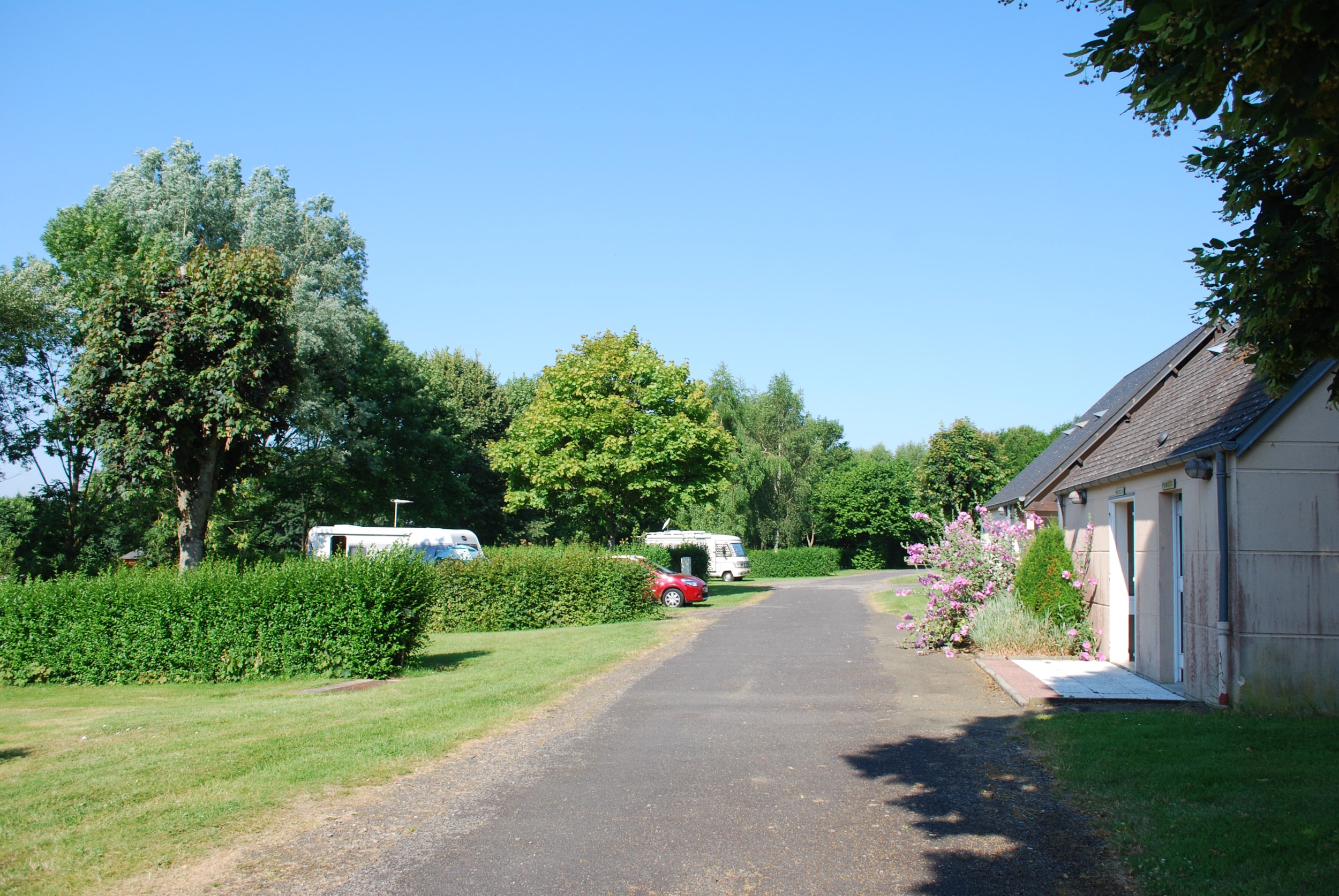 Camping du Perche Bellemois — Photo 2
