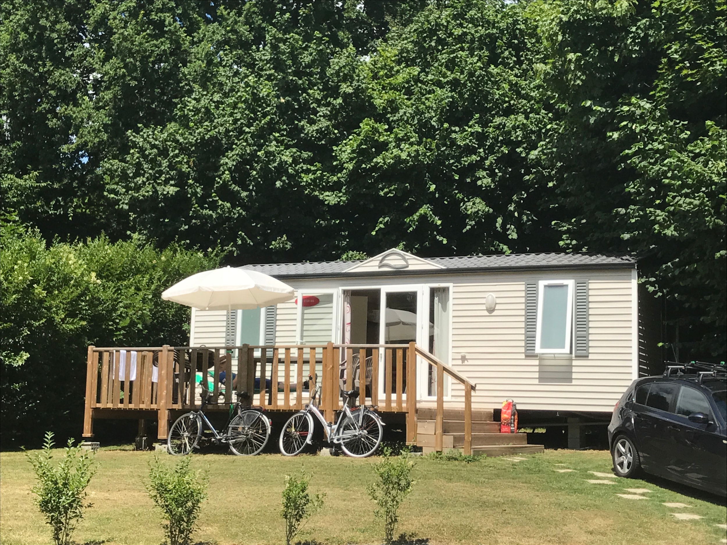 Camping du Perche Bellemois — Photo 5