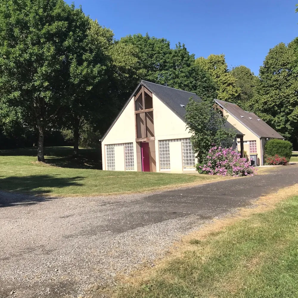 Emplacement - Emplacement Tente/Caravane/Camping-Car - Camping du Perche Bellemois