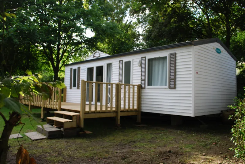 Mobil Home 3 Chambres