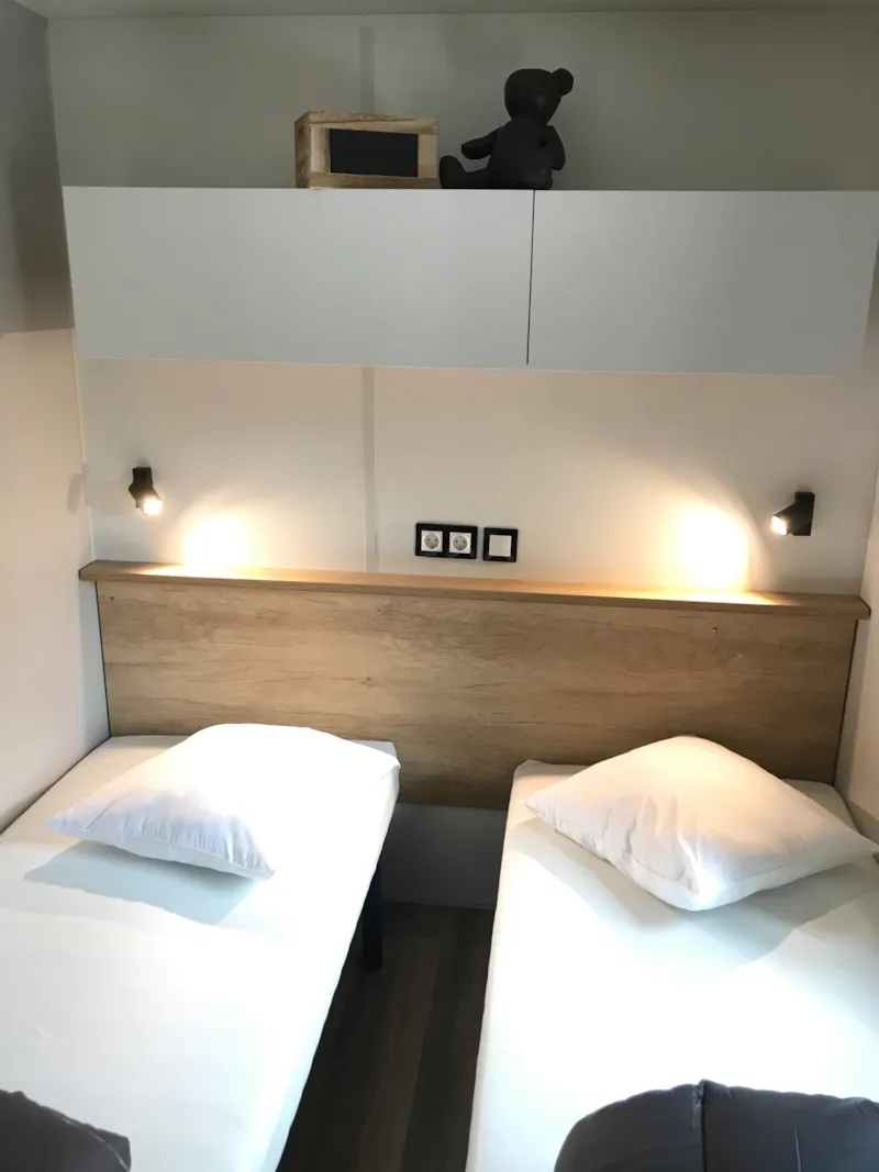 Cottage 3 Chambres Avec Spa Privatif